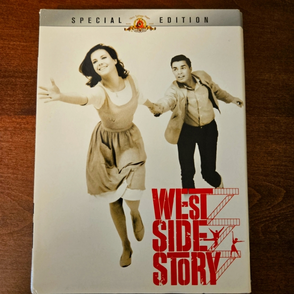 West Side Story - special edition dvd
